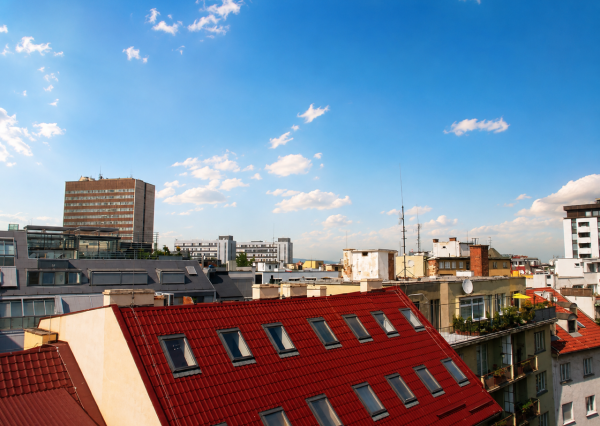 🌇 Veľká terasa s panoramatickým výhľadom / Komfortné bývanie v centre Bratislavy