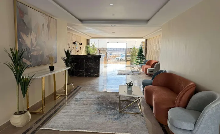 🌟🌟🌟🌟🌟Dokončený Rezort pri mori v Hurghade!!! - fotografia 17