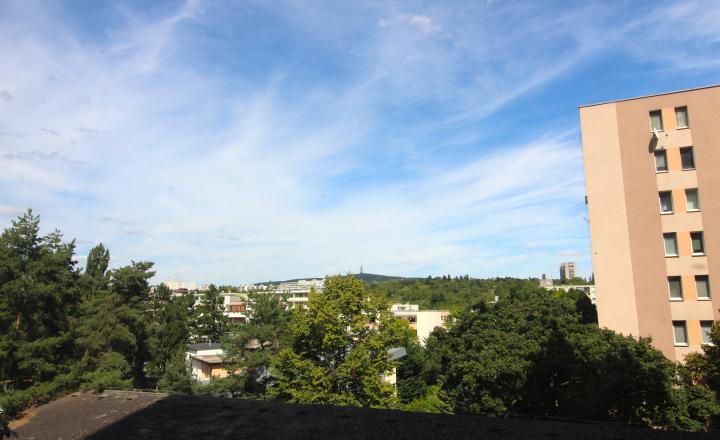TOP!!! KRÁSNY 3I BYT S 2 BALKÓNMI NA JANOTOVEJ - fotografia 2