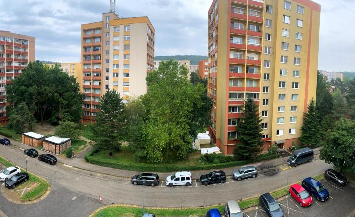TOP 2,5 izbový byt s podkrovím, terasou a garážou na predaj - fotografia 28