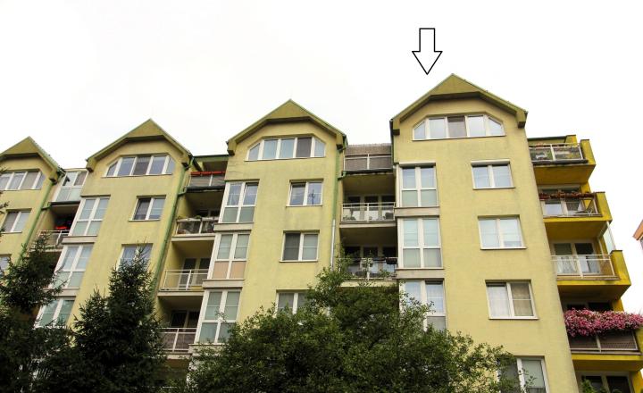 TOP 2,5 izbový byt s podkrovím, terasou a garážou na predaj - fotografia 30
