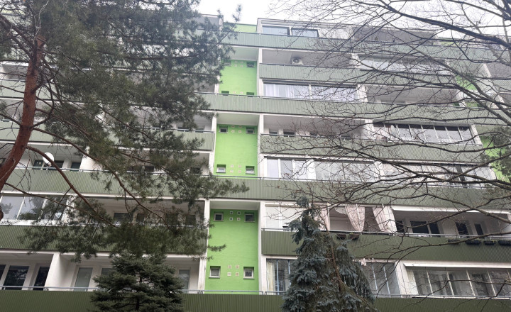 PREDANÉ!!! ZREKONŠTRUOVANÝ 1I BYT S VEĽKOU LOGGIOU PRI LÍŠČOM ÚDOLÍ - fotografia 19