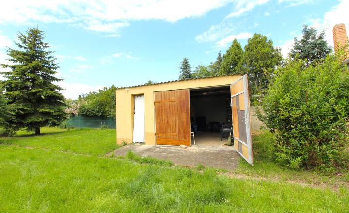 Predaný!!! ZREKONŠTRUOVANÝ RD S VEĽKÝM POZEMKOM 939m2 - fotografia 19