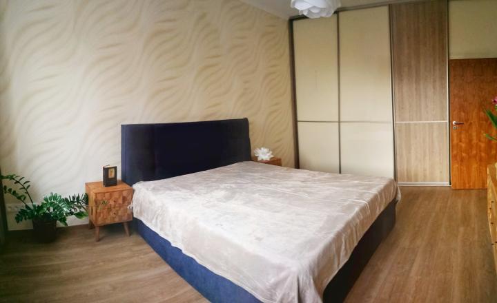 Prenajaté. Luxusný 2-izbový byt s výhľadom na Bratislavský hrad – Gunduličova ulica - fotografia 5
