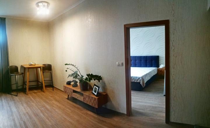Prenajaté. Luxusný 2-izbový byt s výhľadom na Bratislavský hrad – Gunduličova ulica - fotografia 7