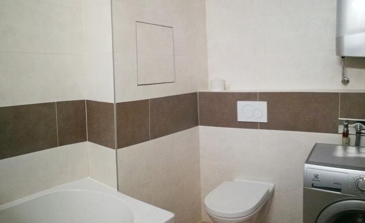 Prenajaté. Luxusný 2-izbový byt s výhľadom na Bratislavský hrad – Gunduličova ulica - fotografia 8