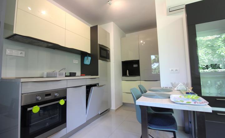 PRENAJATÉ!!! ŠTÝLOVÝ, NOVÝ 1I APARTMÁN V NOVOSTAVBE V KARLOVEJ VSI - stačí sa nasťahovať! - fotografia 4