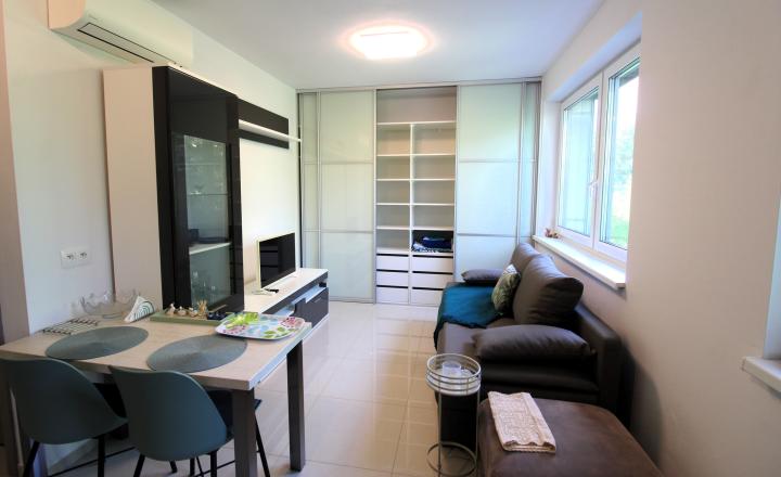 PRENAJATÉ!!! ŠTÝLOVÝ, NOVÝ 1I APARTMÁN V NOVOSTAVBE V KARLOVEJ VSI - stačí sa nasťahovať! - fotografia 5