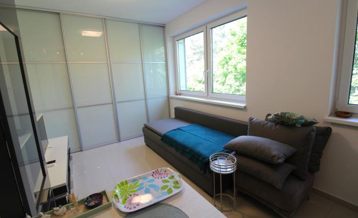 PRENAJATÉ!!! ŠTÝLOVÝ, NOVÝ 1I APARTMÁN V NOVOSTAVBE V KARLOVEJ VSI - stačí sa nasťahovať! - fotografia 6