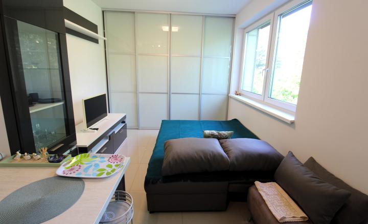 PRENAJATÉ!!! ŠTÝLOVÝ, NOVÝ 1I APARTMÁN V NOVOSTAVBE V KARLOVEJ VSI - stačí sa nasťahovať! - fotografia 8
