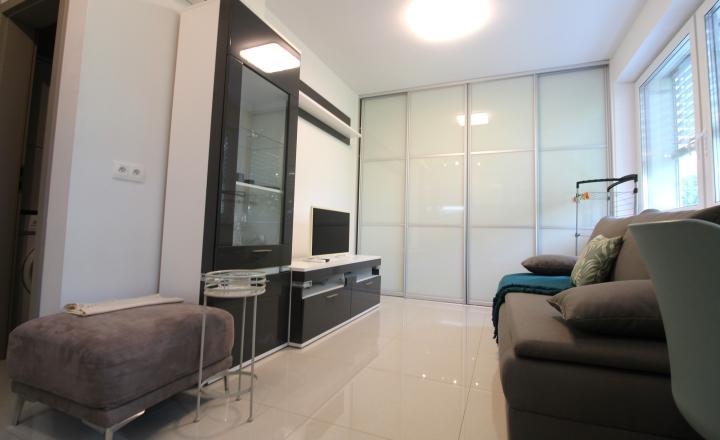PRENAJATÉ!!! ŠTÝLOVÝ, NOVÝ 1I APARTMÁN V NOVOSTAVBE V KARLOVEJ VSI - stačí sa nasťahovať! - fotografia 11