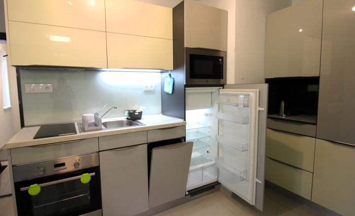 PRENAJATÉ!!! ŠTÝLOVÝ, NOVÝ 1I APARTMÁN V NOVOSTAVBE V KARLOVEJ VSI - stačí sa nasťahovať! - fotografia 13