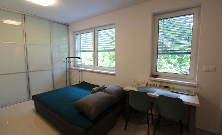 PRENAJATÉ!!! ŠTÝLOVÝ, NOVÝ 1I APARTMÁN V NOVOSTAVBE V KARLOVEJ VSI - stačí sa nasťahovať! - fotografia 14