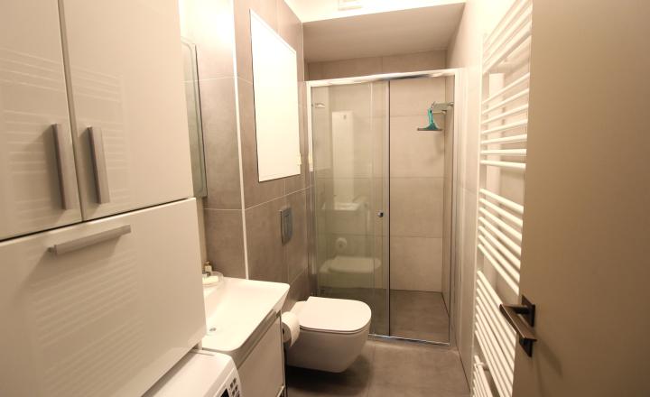 PRENAJATÉ!!! ŠTÝLOVÝ, NOVÝ 1I APARTMÁN V NOVOSTAVBE V KARLOVEJ VSI - stačí sa nasťahovať! - fotografia 16