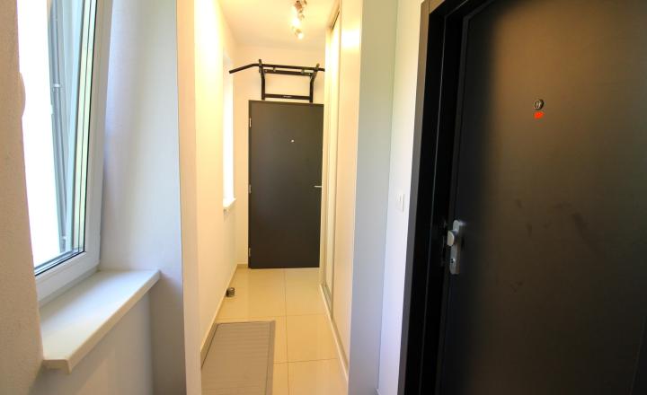 PRENAJATÉ!!! ŠTÝLOVÝ, NOVÝ 1I APARTMÁN V NOVOSTAVBE V KARLOVEJ VSI - stačí sa nasťahovať! - fotografia 18