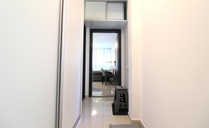 PRENAJATÉ!!! ŠTÝLOVÝ, NOVÝ 1I APARTMÁN V NOVOSTAVBE V KARLOVEJ VSI - stačí sa nasťahovať! - fotografia 19