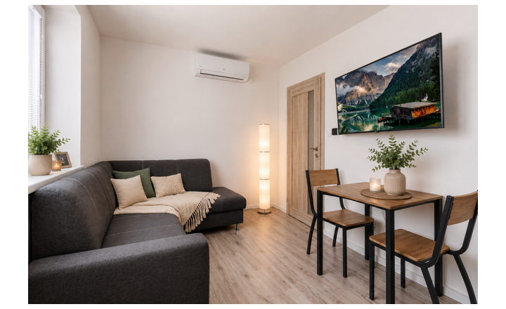 MODERNÝ 5IZB. ROD. DOM S PARKOVANÍM A ZÁHRADOU V NOVOSTAVBE - fotografia 9
