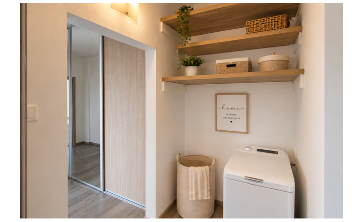 PREDANÉ!!! PRIESTRANNÝ, KOMPLETNE ZREKONŠTRUOVANÝ 3I BYT S BALKÓNOM NA HABURSKEJ - fotografia 10