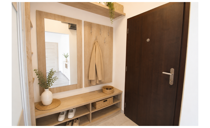 PREDANÉ!!! PRIESTRANNÝ, KOMPLETNE ZREKONŠTRUOVANÝ 3I BYT S BALKÓNOM NA HABURSKEJ - fotografia 18
