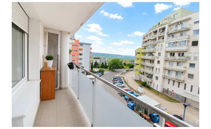 PRENAJATÉ!!! KRÁSNY, ZARIADENÝ 3I BYT S 2 BALKÓNMI A PARKOVANÍM NA KRESÁNKOVEJ - fotografia 12