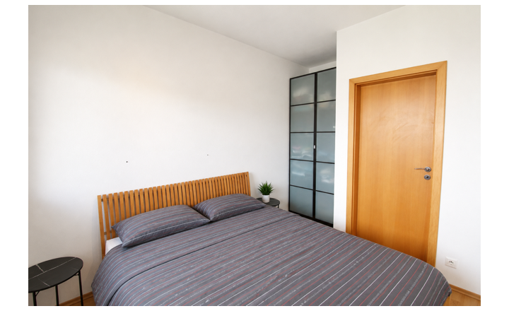 PRENAJATÉ!!! KRÁSNY, ZARIADENÝ 3I BYT S 2 BALKÓNMI A PARKOVANÍM NA KRESÁNKOVEJ - fotografia 15