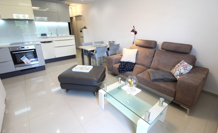 PRENAJATÉ!!! MODERNÝ 2I APARTMÁN S VEĽKÝM BALKÓNOM A PARKOVANÍM V NOVOSTAVBE - fotografia 8