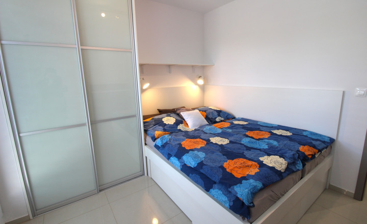 PRENAJATÉ!!! MODERNÝ 2I APARTMÁN S VEĽKÝM BALKÓNOM A PARKOVANÍM V NOVOSTAVBE - fotografia 10