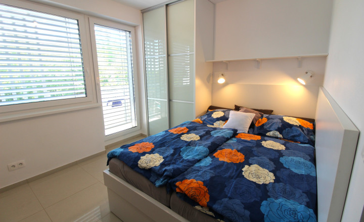 PRENAJATÉ!!! MODERNÝ 2I APARTMÁN S VEĽKÝM BALKÓNOM A PARKOVANÍM V NOVOSTAVBE - fotografia 11