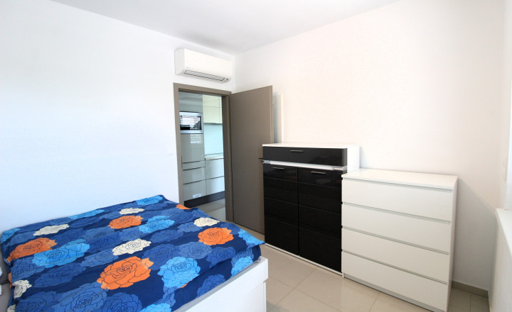 PRENAJATÉ!!! MODERNÝ 2I APARTMÁN S VEĽKÝM BALKÓNOM A PARKOVANÍM V NOVOSTAVBE - fotografia 12