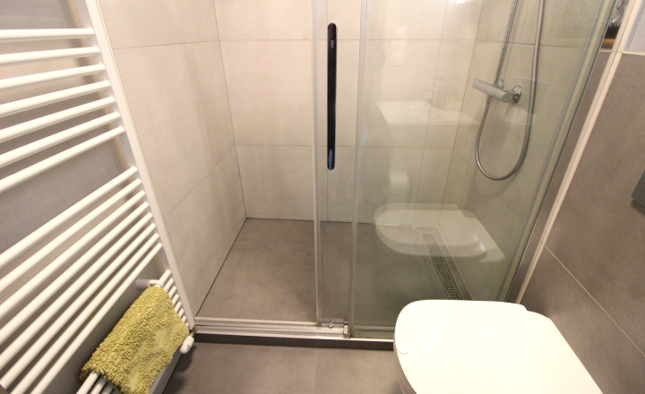 PRENAJATÉ!!! MODERNÝ 2I APARTMÁN S VEĽKÝM BALKÓNOM A PARKOVANÍM V NOVOSTAVBE - fotografia 14