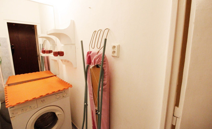TICHÝ, PRÍJEMNÝ 1I BYT PRI LÍŠČOM ÚDOLÍ - fotografia 12