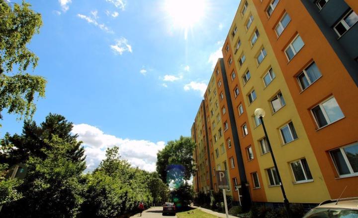 TICHÝ, PRÍJEMNÝ 1I BYT PRI LÍŠČOM ÚDOLÍ - fotografia 1