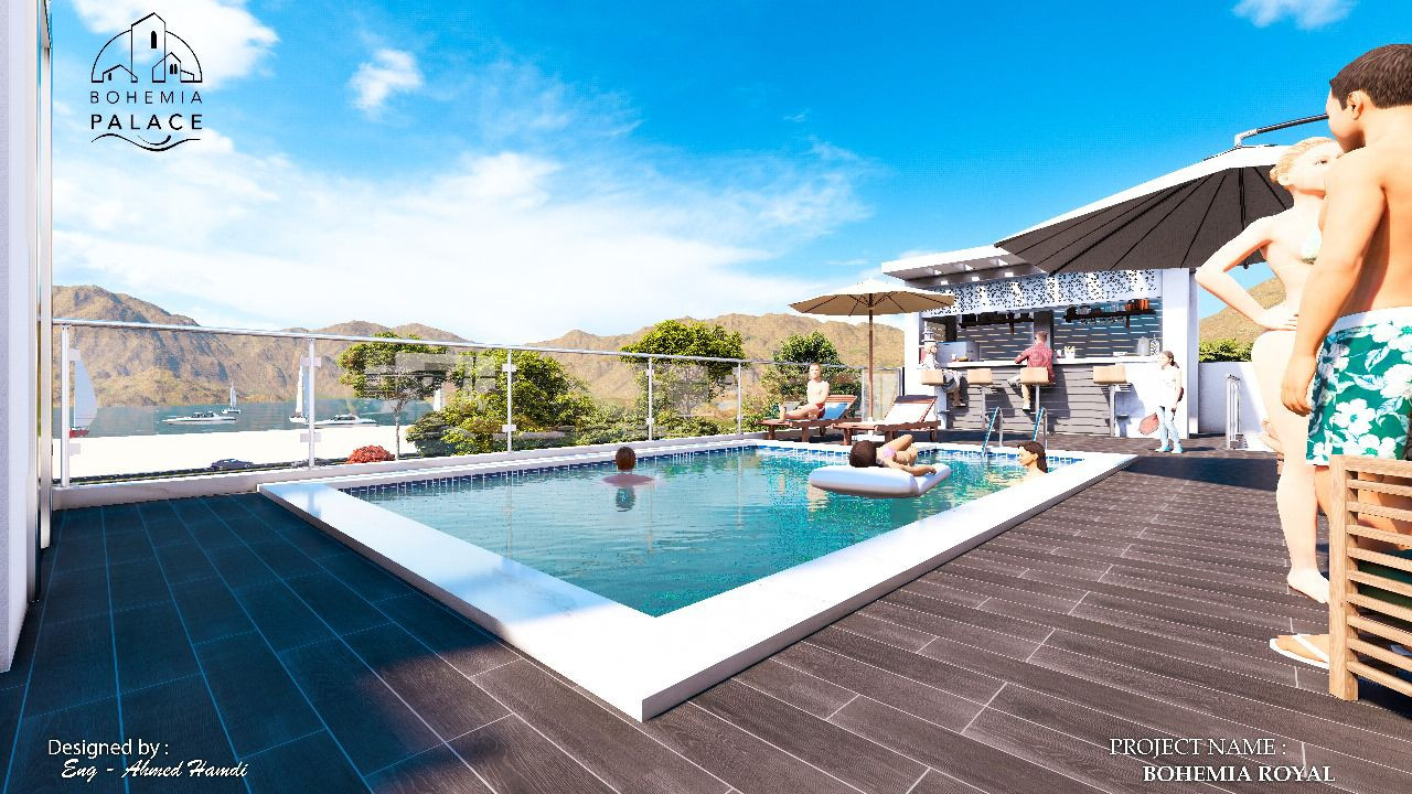 JEDINEČNÁ INVESTIČNÁ PRÍLEŽITOSŤ PRIAMO PRI MORI V EGYPTE