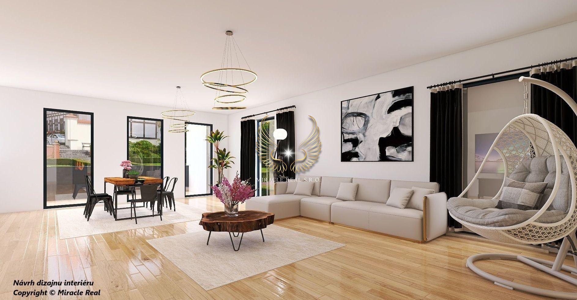 TOP!!! NOVOZREKONŠTRUOVANÝ ROD. DOM S ROZNYMI MOŽNOSŤAMI VYUŽITIA POD LESOM