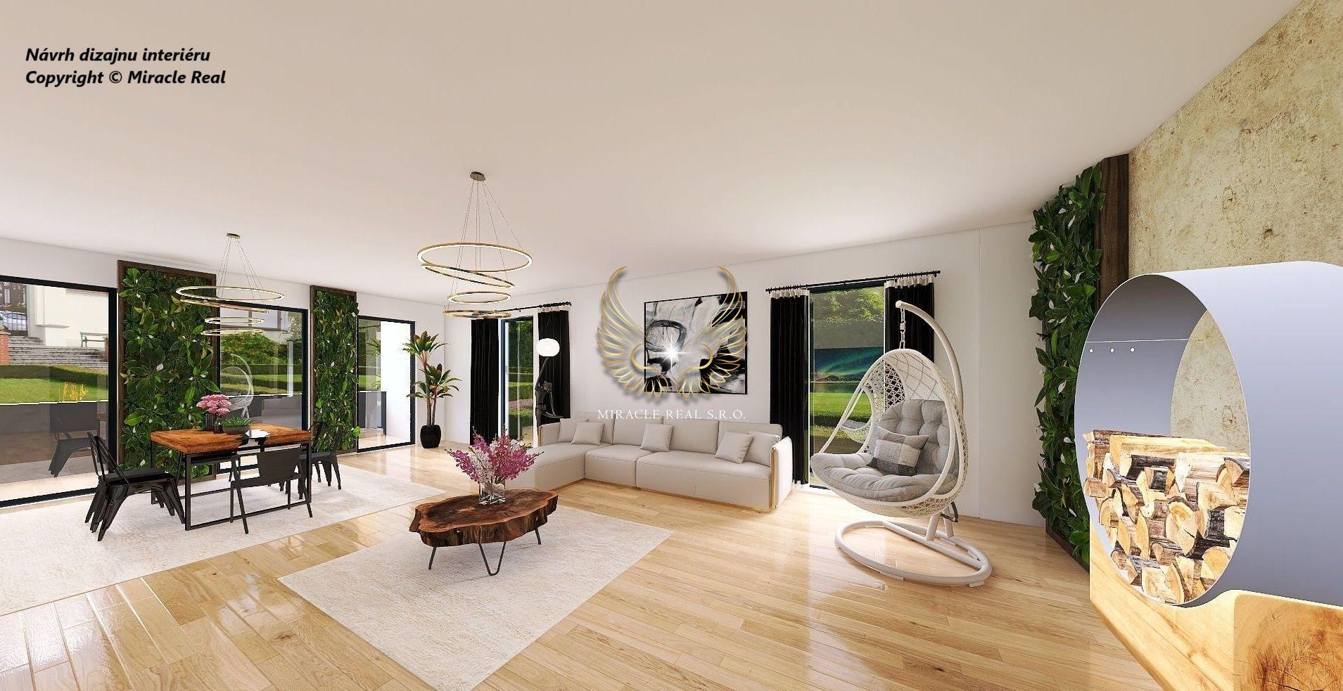 TOP!!! NOVOZREKONŠTRUOVANÝ ROD. DOM S ROZNYMI MOŽNOSŤAMI VYUŽITIA POD LESOM