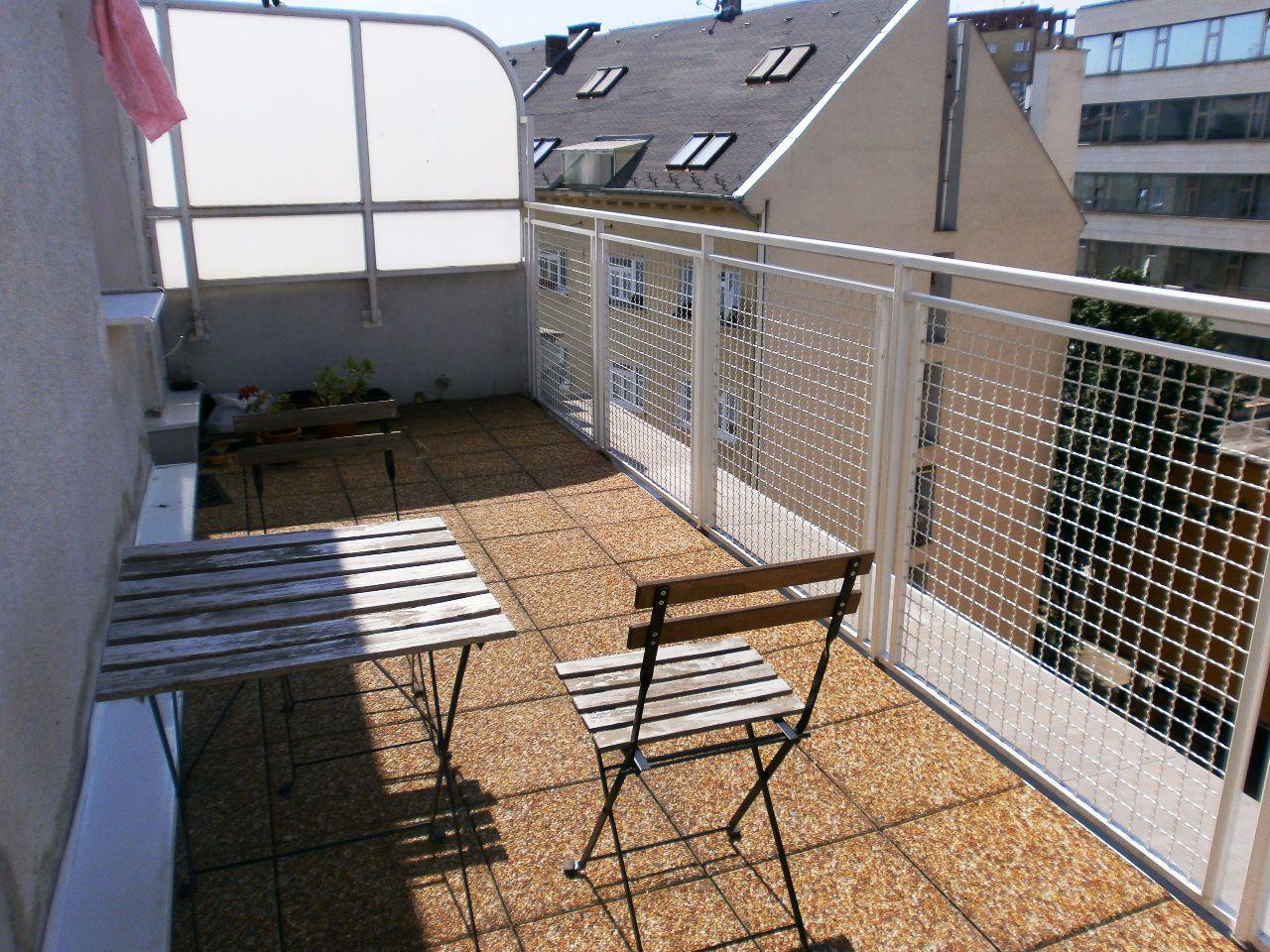 TOP!!! PRENÁJOM 1I BYTU S TERASOU NA GROSSLINGOVEJ ULICI