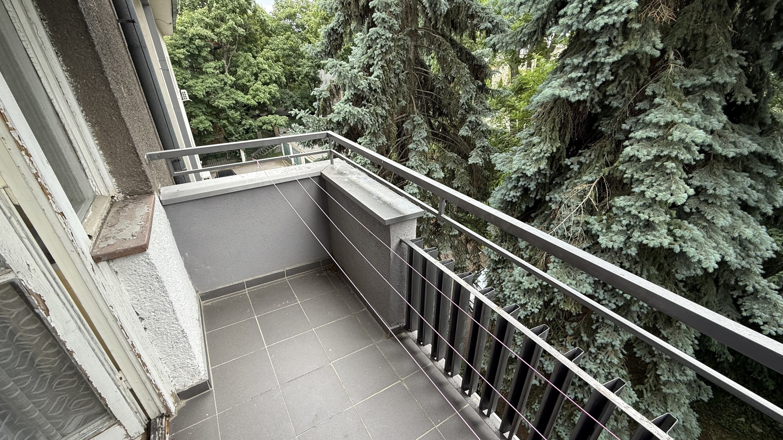 TOP!!! 2I BYT PRIAMO V CENTRE BRATISLAVY S BALKÓNOM A LOGGIOU