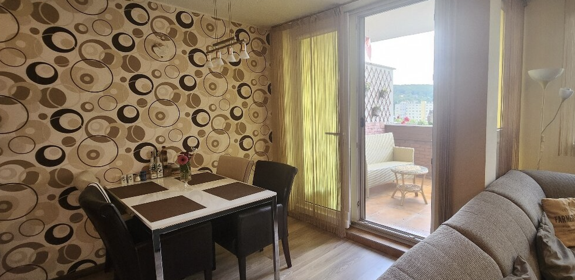 ATYPICKÝ PRIESTRANNÝ 4-IZBOVÝ MEZONET V DÚBRAVKE