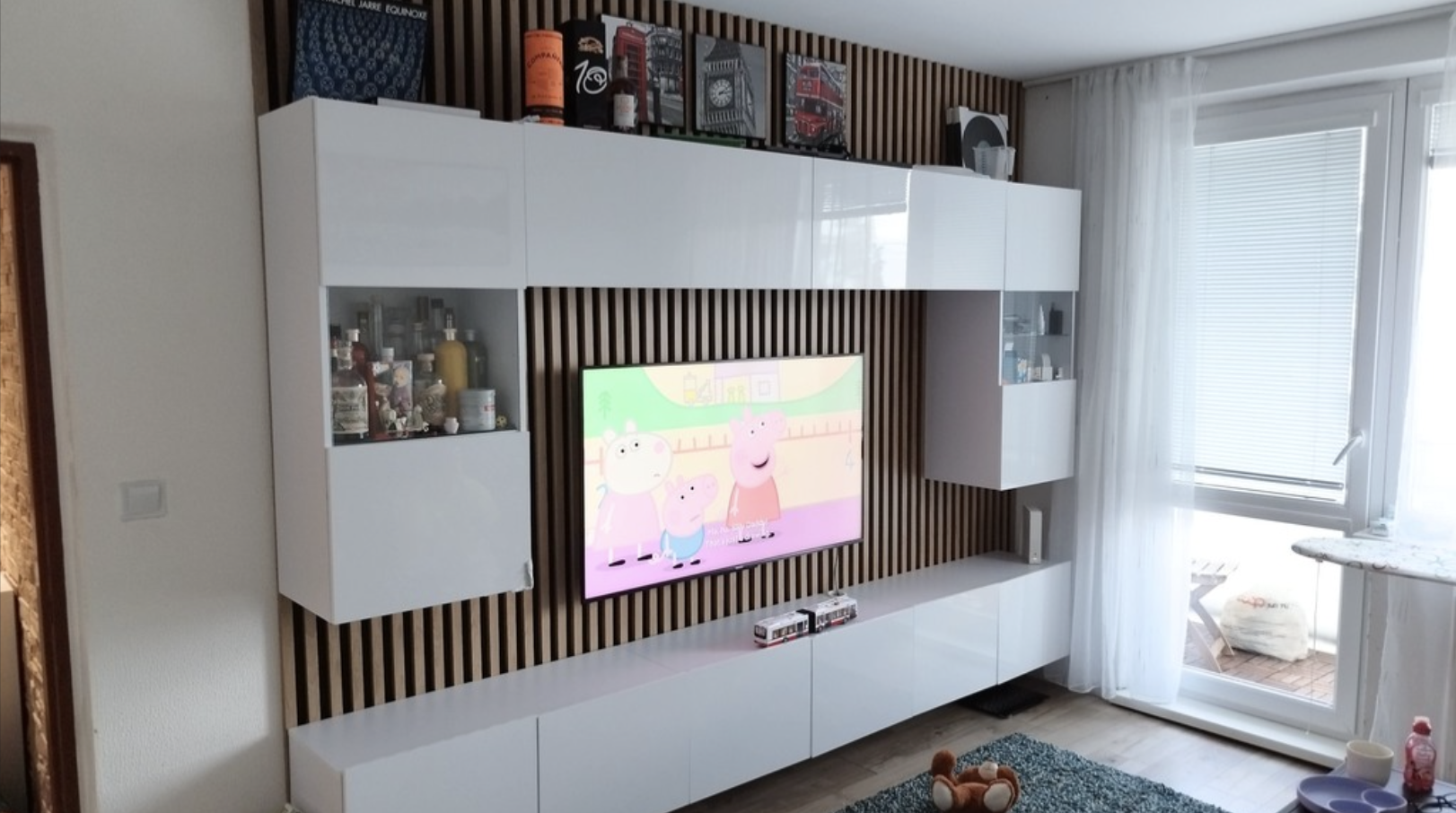 priestranný 4-izbový byt na Kramároch