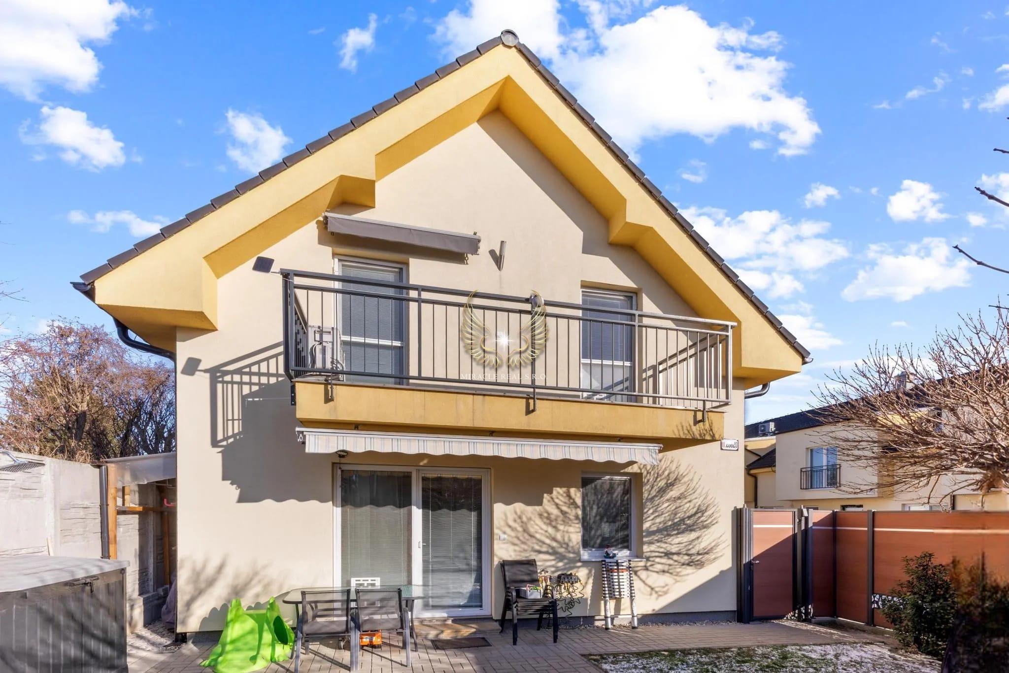 TOP!!! PREDAJ 2GENERAČNÉHO DOMU SO ZÁHRADOU V NOVOSTAVBE