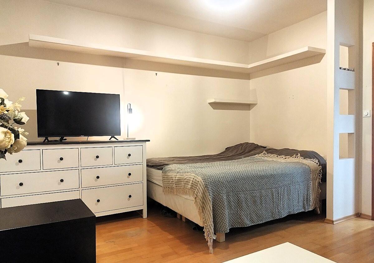 Útulný 1i byt v najzelenšej časti Starého Mesta