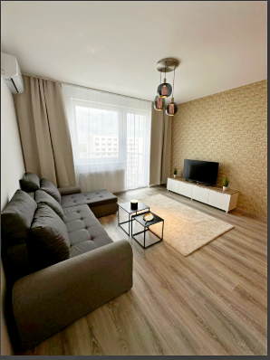 Prenájom 2-izbového bytu s parkovaním – Ovocné sady, Ivanská cesta, Ružinov – Trnávka