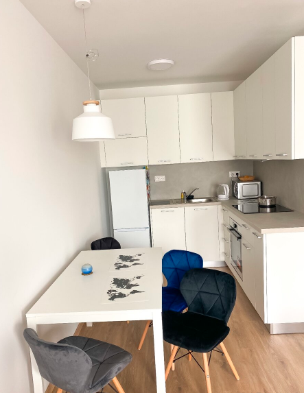 Moderný 3-izbový byt v obľúbenom rezidenčnom komplexe NUPPU