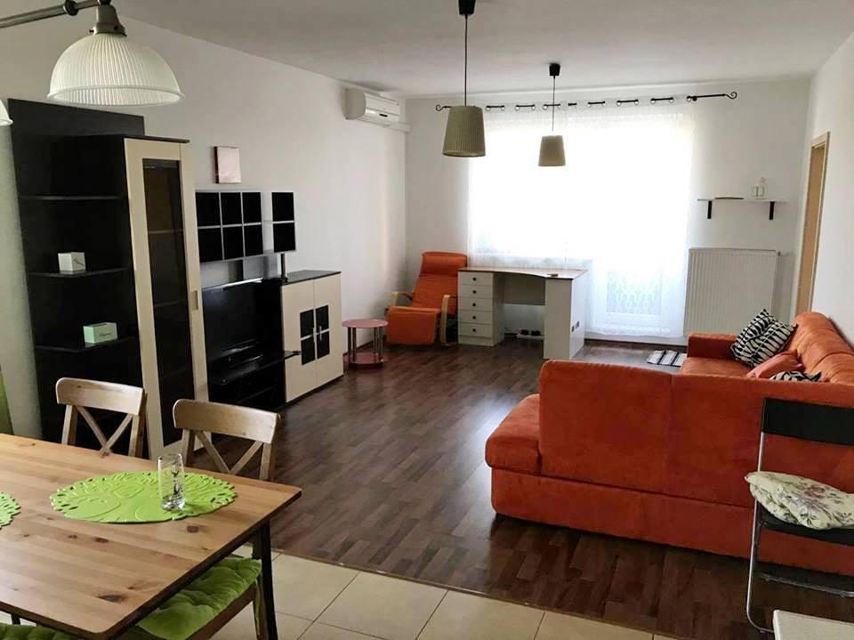 Ponúkame na prenájom moderný 2-izbový byt s terasou v novostavbe, Kazanská ul.,