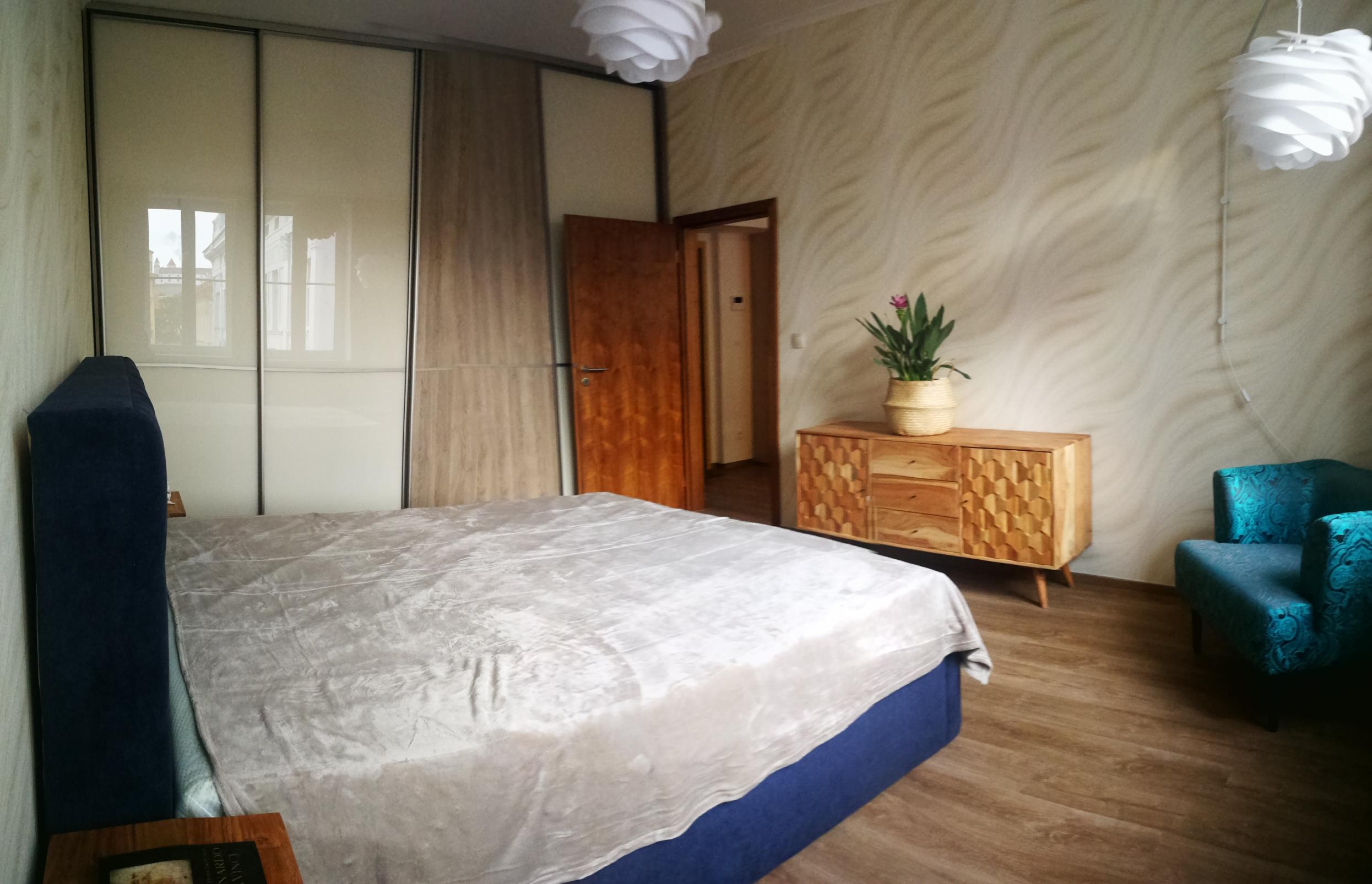Luxusný 2-izbový byt s výhľadom na Bratislavský hrad – Gunduličova ulica